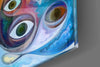 Abstract Glass Wall Art by Insigneart USA