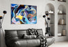 Abstract Glass Wall Art by Insigneart USA