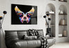 Wings Glass Wall Art by Insigneart USA
