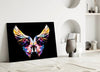 Wings Glass Wall Art by Insigneart USA
