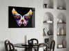 Wings Glass Wall Art by Insigneart USA
