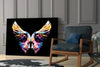 Wings Glass Wall Art by Insigneart USA