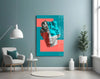 Sculpture Glass Wall Art by Insigneart USA