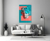 Sculpture Glass Wall Art by Insigneart USA