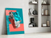 Sculpture Glass Wall Art by Insigneart USA