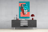 Sculpture Glass Wall Art by Insigneart USA