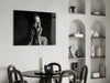 Gold Woman Glass Wall Art by Insigneart USA