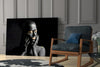 Gold Woman Glass Wall Art by Insigneart USA