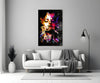 Abstract Portrait Glass Wall Art by Insigneart USA