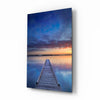 Dock Glass Wall Art by Insigneart USA