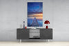 Dock Glass Wall Art by Insigneart USA