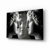 Statues Glass Wall Art by Insigneart USA