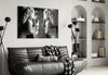 Statues Glass Wall Art by Insigneart USA