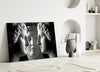 Statues Glass Wall Art by Insigneart USA