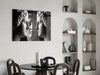 Statues Glass Wall Art by Insigneart USA