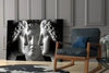 Statues Glass Wall Art by Insigneart USA