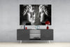 Statues Glass Wall Art by Insigneart USA