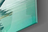 Hippo Glass Wall Art by Insigneart USA