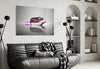 Hippo Glass Wall Art by Insigneart USA