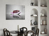 Hippo Glass Wall Art by Insigneart USA