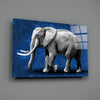Elephant Glass Wall Art by Insigneart USA