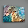 Colored Smoke Glass Wall Art by Insigneart USA