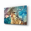 Colored Smoke Glass Wall Art by Insigneart USA