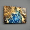 Colored Smoke Glass Wall Art by Insigneart USA