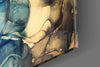 Colored Smoke Glass Wall Art by Insigneart USA
