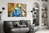 Colored Smoke Glass Wall Art by Insigneart USA
