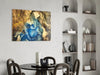 Colored Smoke Glass Wall Art by Insigneart USA