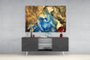 Colored Smoke Glass Wall Art by Insigneart USA