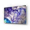 Colored Smoke Glass Wall Art by Insigneart USA