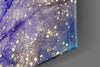 Colored Smoke Glass Wall Art by Insigneart USA