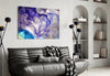 Colored Smoke Glass Wall Art by Insigneart USA
