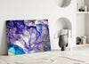 Colored Smoke Glass Wall Art by Insigneart USA