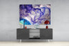 Colored Smoke Glass Wall Art by Insigneart USA
