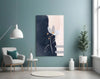 Flower Glass Wall Art by Insigneart USA