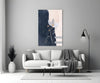 Flower Glass Wall Art by Insigneart USA