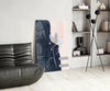 Flower Glass Wall Art by Insigneart USA
