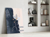 Flower Glass Wall Art by Insigneart USA