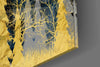 Colors of the Night Glass Wall Art by Insigneart USA