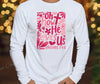 Oh How He Loves Us – Pink by Carolina Country Bling