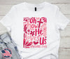 Oh How He Loves Us – Pink by Carolina Country Bling