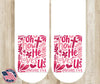 Oh How He Loves Us – Pink by Carolina Country Bling