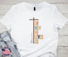 Oh How He Loves Us – White by Carolina Country Bling