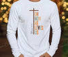 Oh How He Loves Us – White by Carolina Country Bling