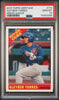 Graded 2015 Topps Heritage Gleyber Torres #112 Minor League Rookie RC Baseball Card PSA 10 Gem Mint by Hall of Fame Sports Memorabilia