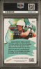 Graded 2022 Skybox Metal Universe Champ Jackson Holliday #FF47 Fresh Foundations Silver Dots Rookie RC Baseball Card PSA 10 Gem Mint