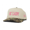 Ol Lady Snapback Hat by The Mad Hatter Company